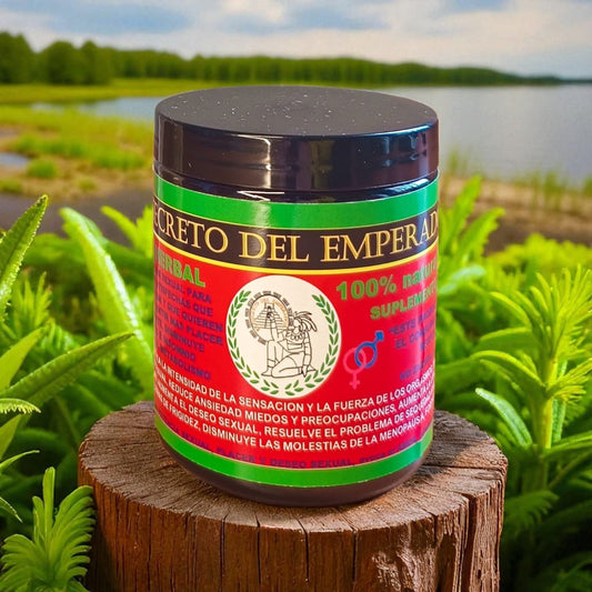 JALEA DEL EMPERADOR - MENOPAUSIA