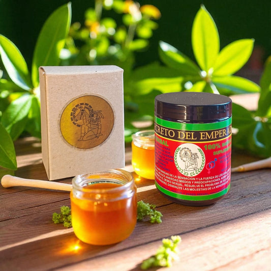 JALEA DEL EMPERADOR - MUJER