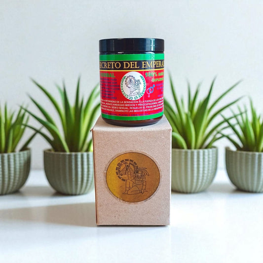 JALEA DEL EMPERADOR - CONCENTRACIÓN, MEMORIA Y ENERGÍA