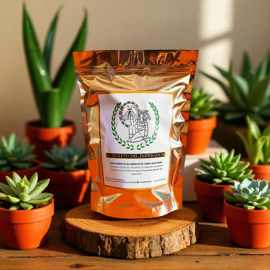 Té El secreto del emperador - Higado (1 mes de tratamiento)