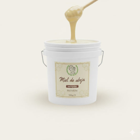 Miel PURA de Mezquite