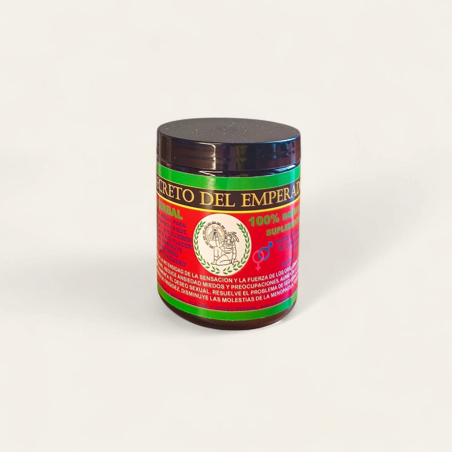 JALEA DEL EMPERADOR - MUJER